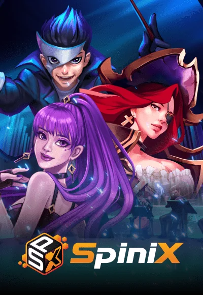 หน้าเกม spinixslot sexy21