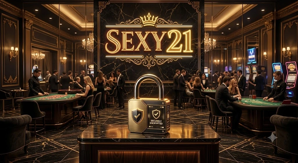 คู่มือขั้นตอนการสมัคร SEXY21 แพลตฟอร์มความบันเทิงดิจิทัลระดับพรีเมียมที่เน้นความปลอดภัยสูงสุด