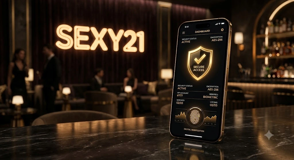 คู่มือขั้นตอนการสมัคร SEXY21 ผ่านสมาร์ทโฟน แพลตฟอร์มความบันเทิงดิจิทัลระดับพรีเมียมที่รองรับทุกระบบปฏิบัติการอย่างปลอดภัย