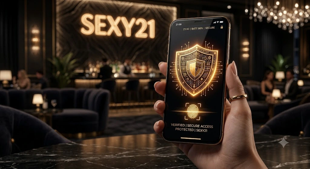 อธิบายระบบยืนยันตัวตนบน SEXY21 คืออะไร มาตรฐานการรักษาความปลอดภัยข้อมูลส่วนบุคคลระดับสากลสำหรับผู้ใช้งาน VIP